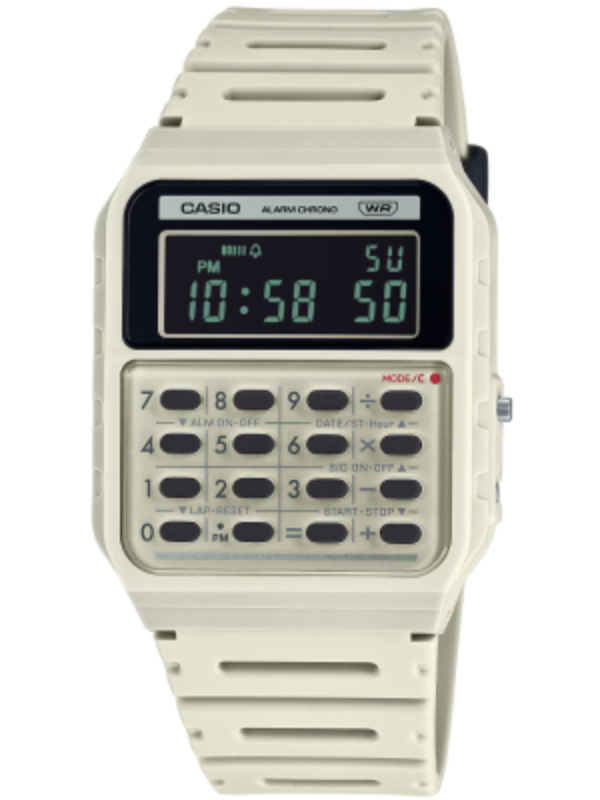Casio - CA-53WB-8B