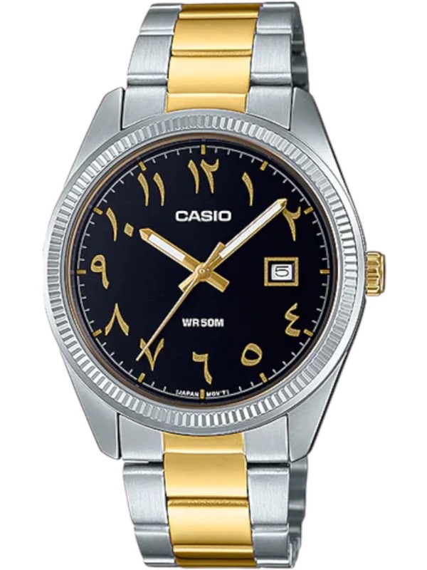 Casio - MTP-1302SG-1B3