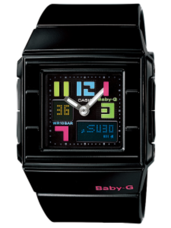 Casio - BGA-200PD-1B