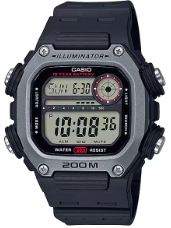Casio - DW-291H-1AV