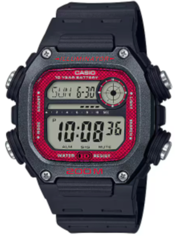 Casio - DW-291H-1BV