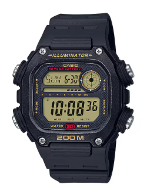 Casio - DW-291H-9AV