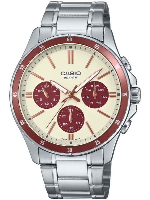 Casio - MTP-1374D-5A2V