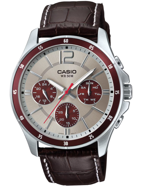 Casio - MTP-1374L-7A1V