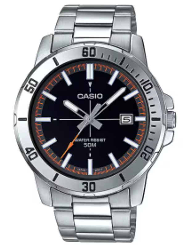 Casio - MTP-VD01D-1E2V