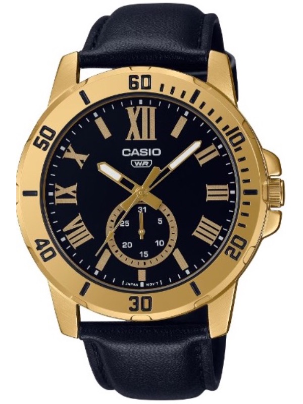 Casio - MTP-VD200GL-1B