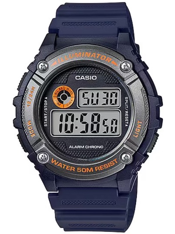 Casio - W-216H-2BV