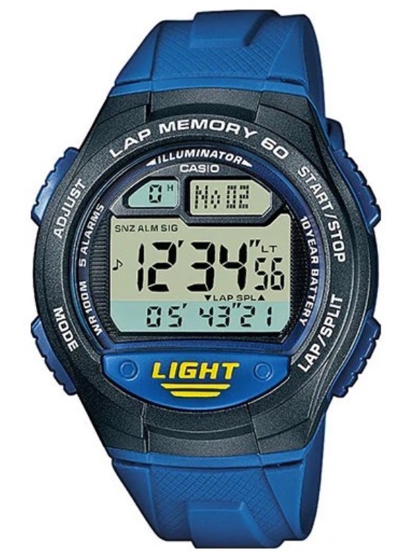 Casio - W-734-2AV