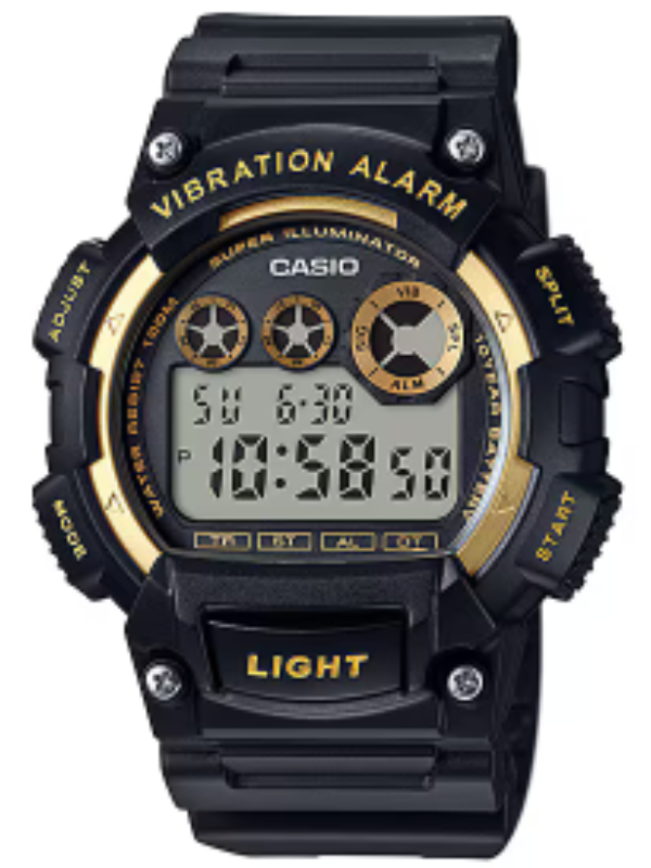 Casio - W-735H-1A2V