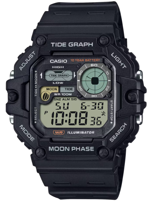 Casio - WS-1700H-1AV