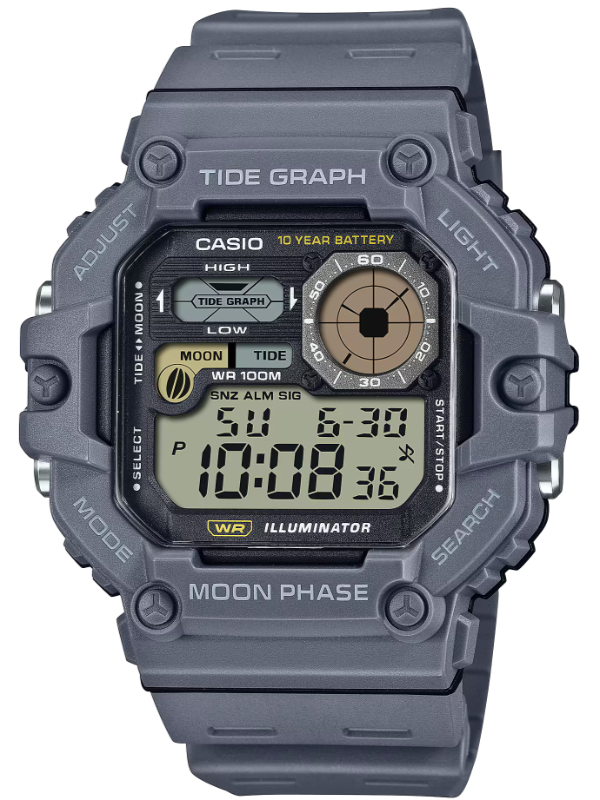 Casio - WS-1700H-8AV