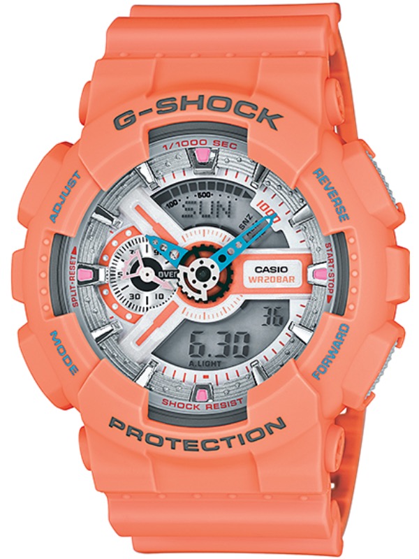 Casio - GA-110DN-4A