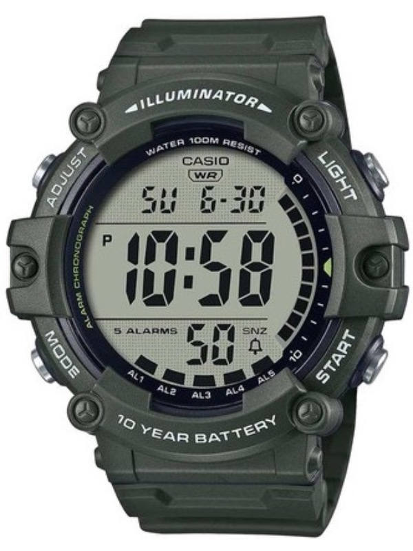 Casio - AE-1500WHX-3AV
