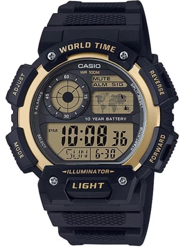 Casio - AE-1400WH-9AV