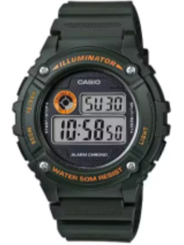 Casio - W-216H-3BV