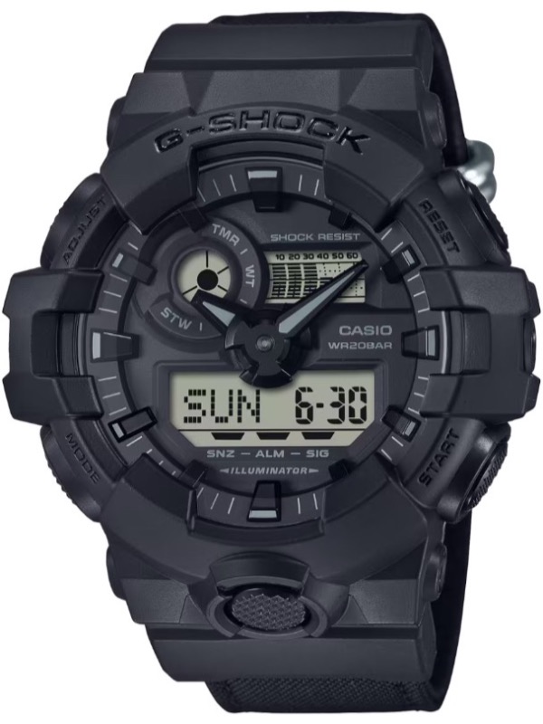 Casio - GA-700BCE-1A