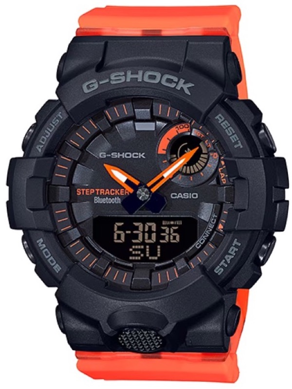 Casio - GMA-B800SC-1A4
