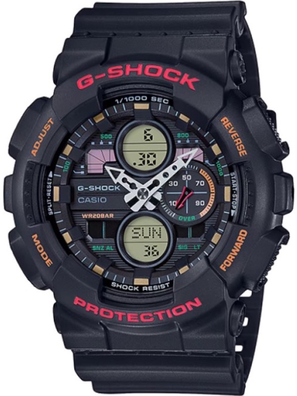Casio - GA-140-1A4