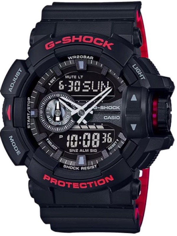 Casio - GA-400HR-1A