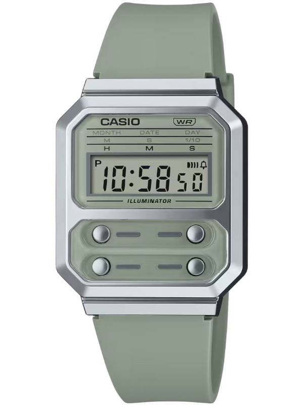 Casio - A-100WEF-3A