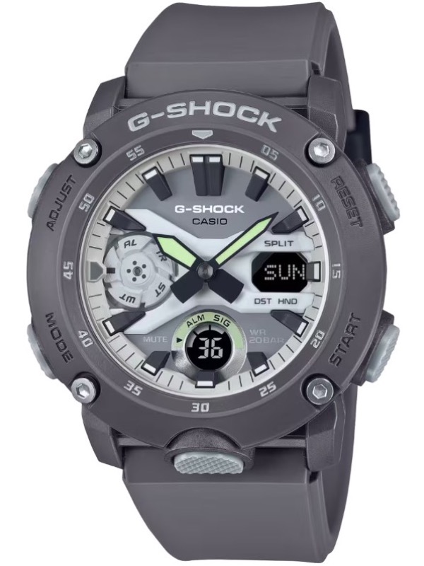 Casio - GA-2000HD-8A