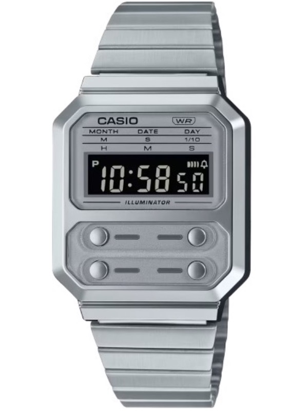 Casio - A-100WE-7B
