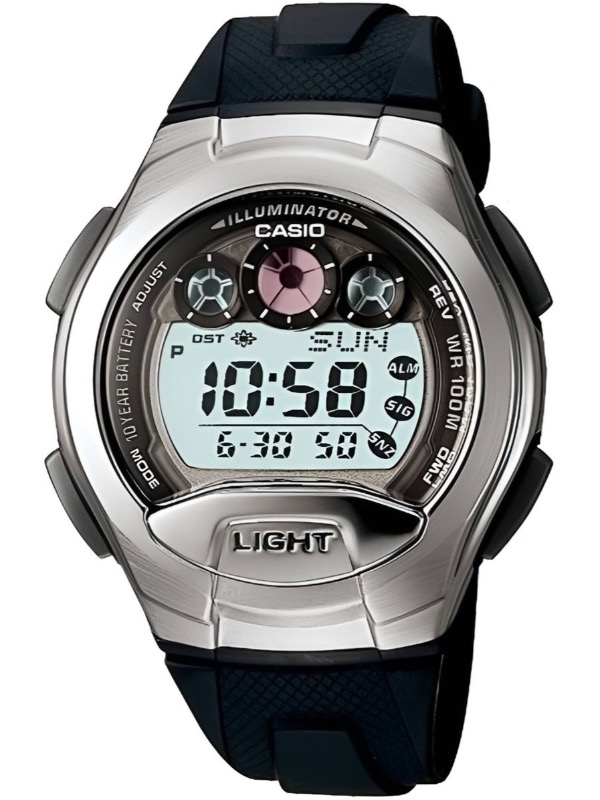 Casio - W-755-1A