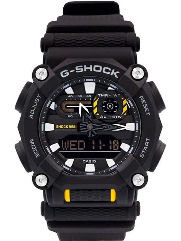 Casio - GA-900-1A