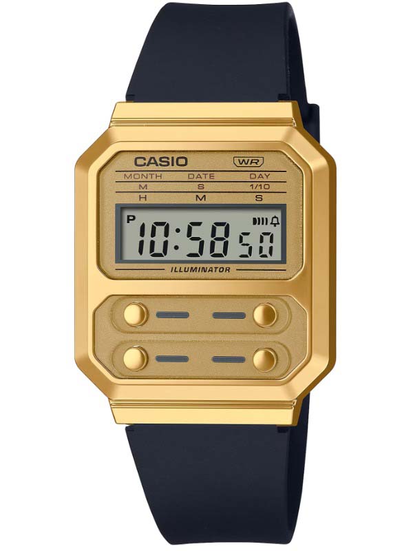 Casio - A-100WEFG-9