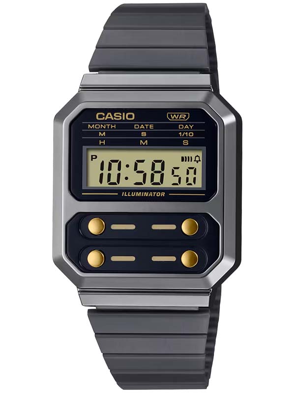 Casio - A-100WEGG-1A2