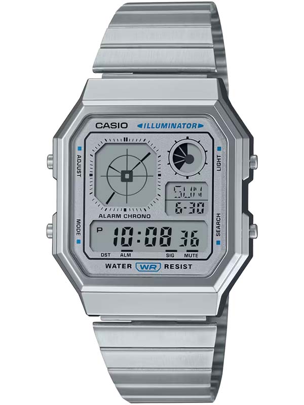 Casio - A-130WE-7A