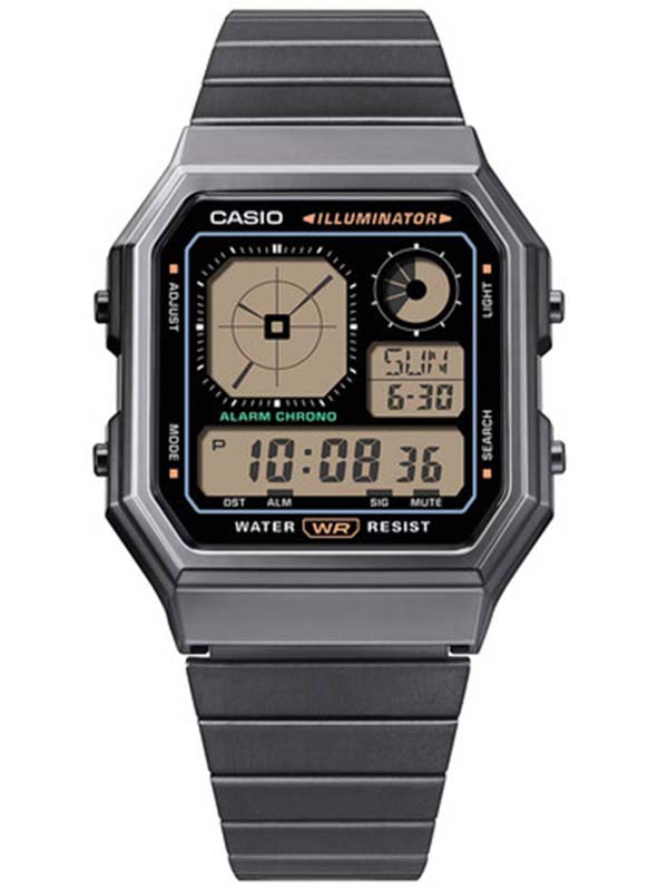 Casio - A-130WEGG-1A