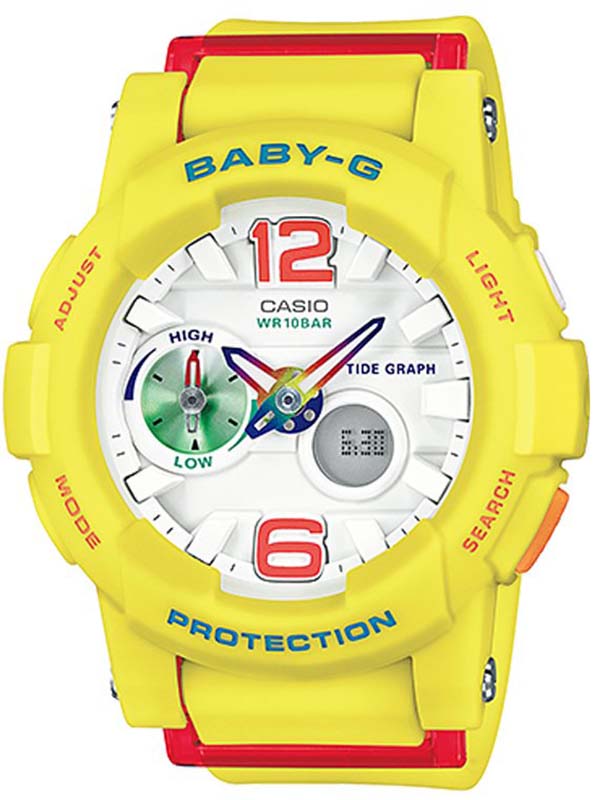 Casio - BGA-180-9B