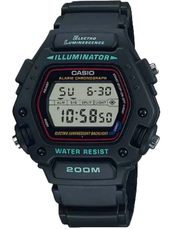 Casio - DW-290-1V