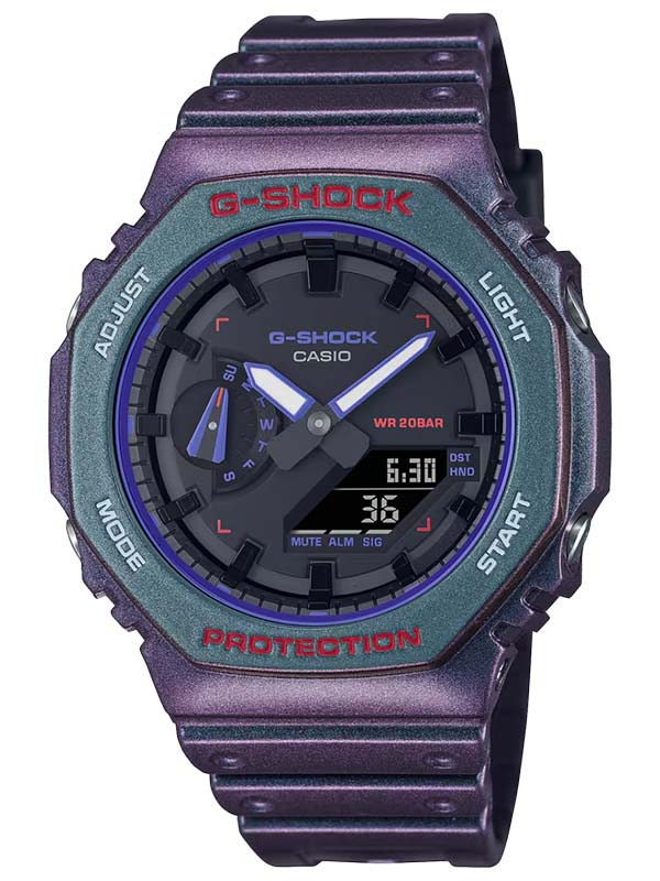 Casio - GA-2100AH-6A