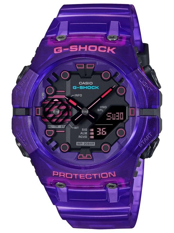Casio - GA-B001CBRS-6A
