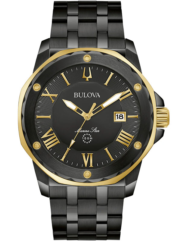 Bulova - 98B386