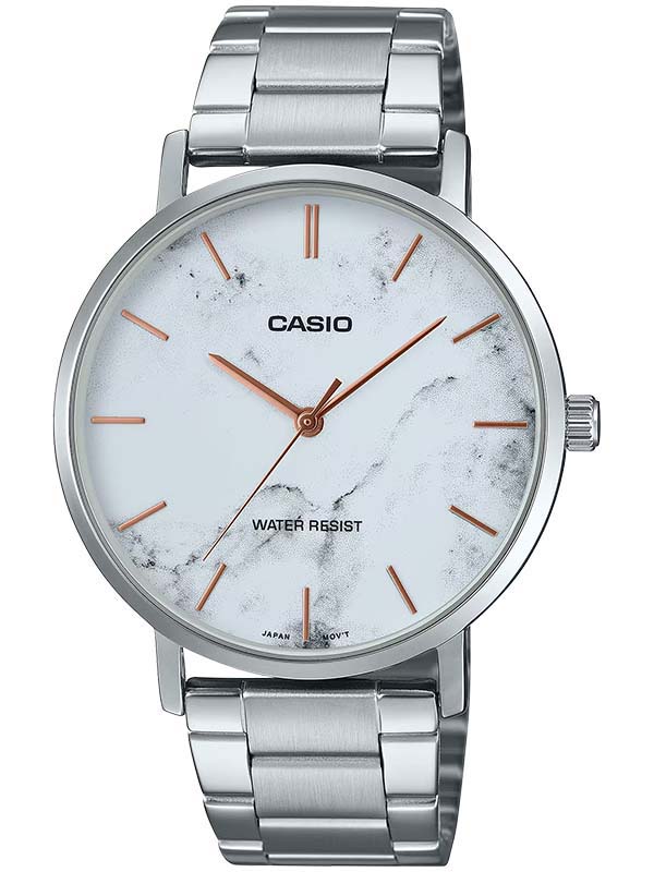 Casio - MTP-VT01DM-7A