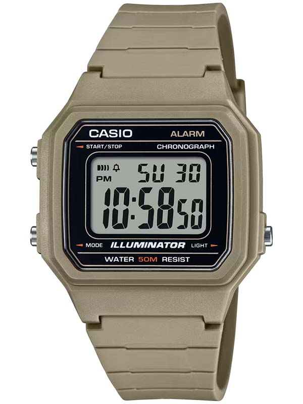 Casio - W-217H-5AV