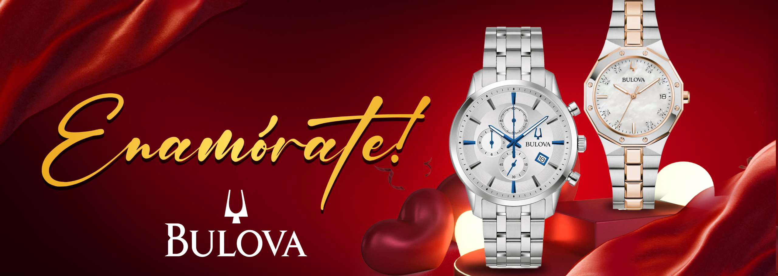 AFICHE FEB-77×27 BULOVA