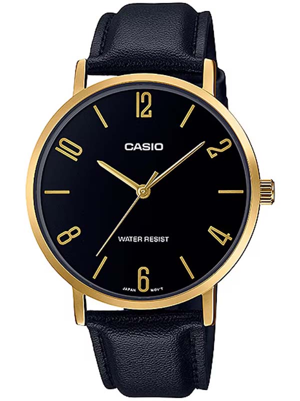 Casio - MTP-VT01GL-1B2